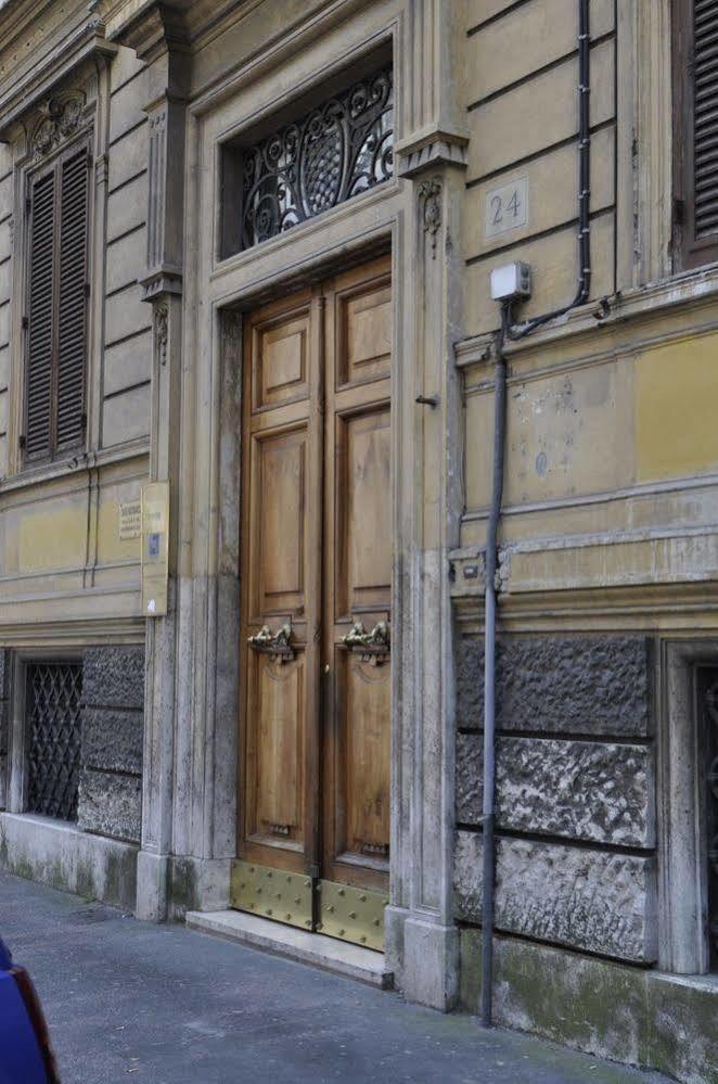 Place 24 & Wellness Gasthuis Rome